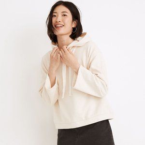 NWT Madewell (Re)sourced BioFibre Hoodie
